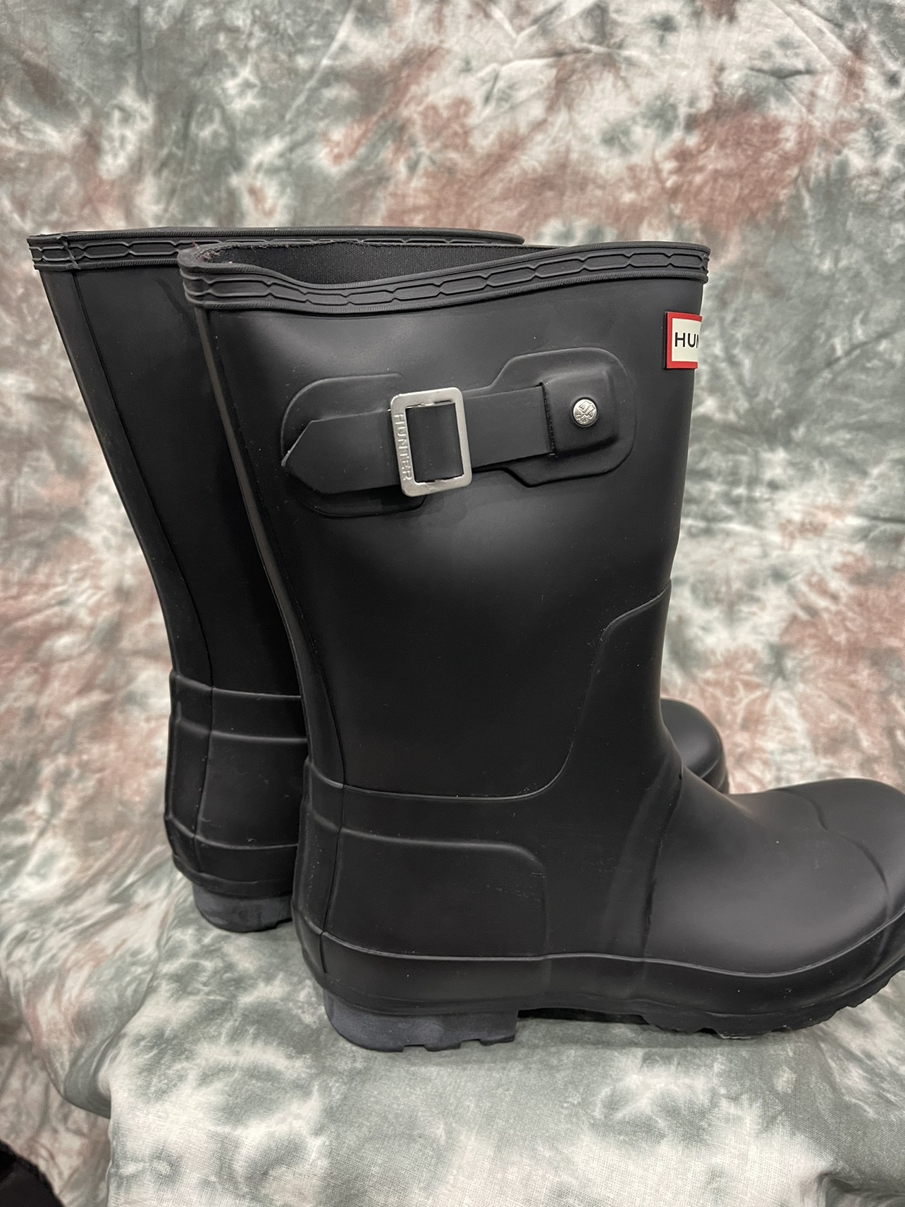 Hunter Men’s Original Short Boot image indicator(3)