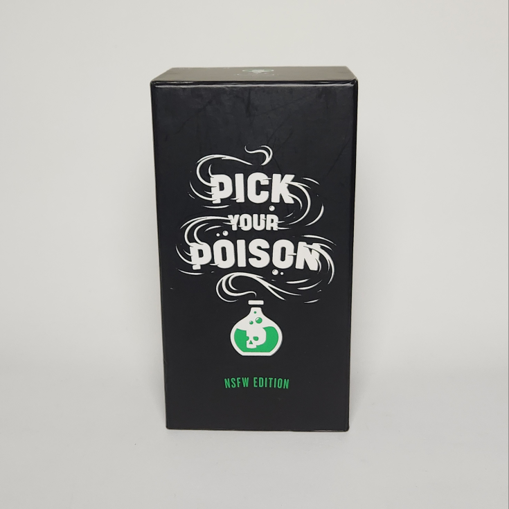 Pick Your Poison Board Game (NSFW Edition)