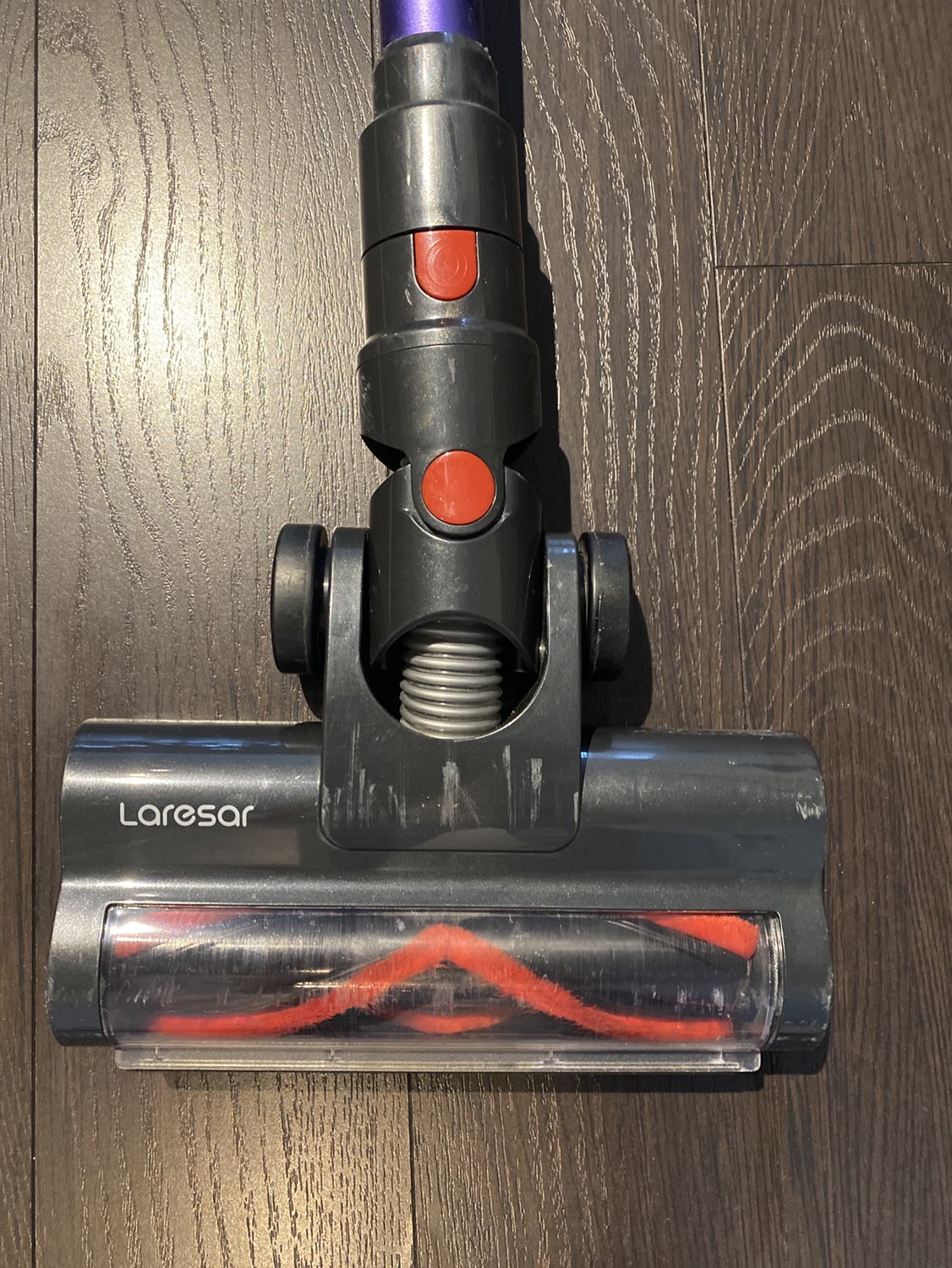 Laresar Cordless Vacuum Cleaner image indicator(4)