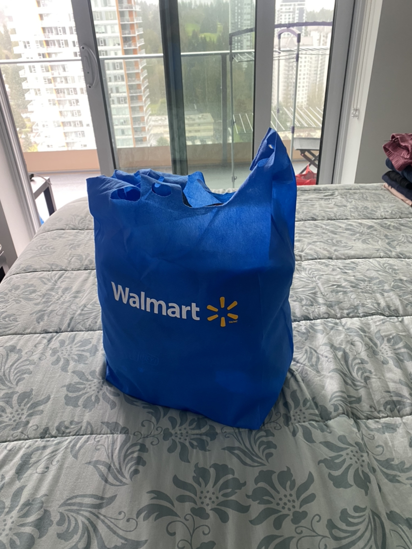 FREECYCLE!!! Bag 2 - Assorted clothing in various sizes. thumbnail