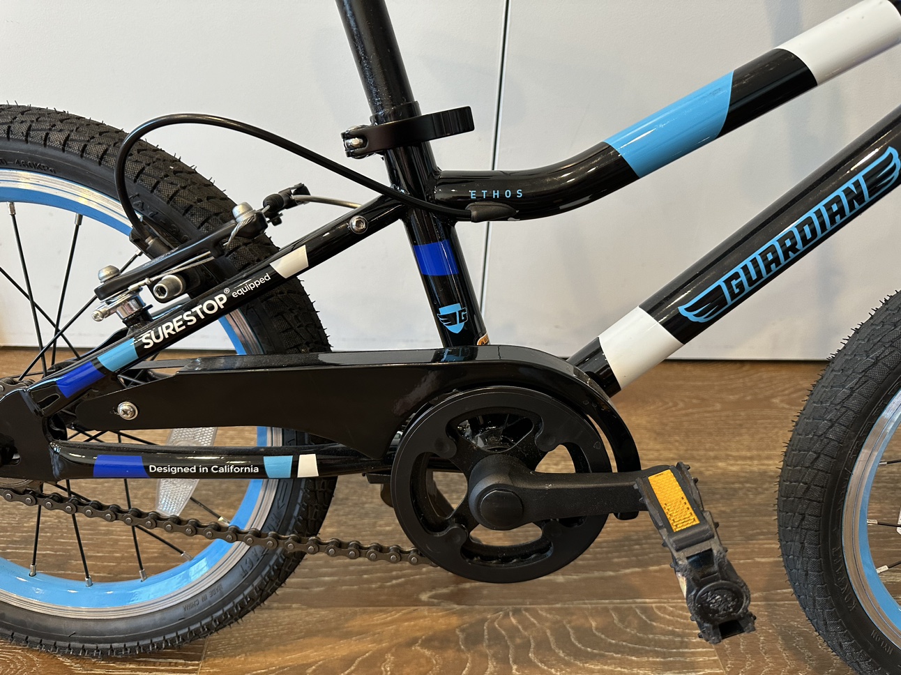 Guardian 16 inch bike for kids - photo 4