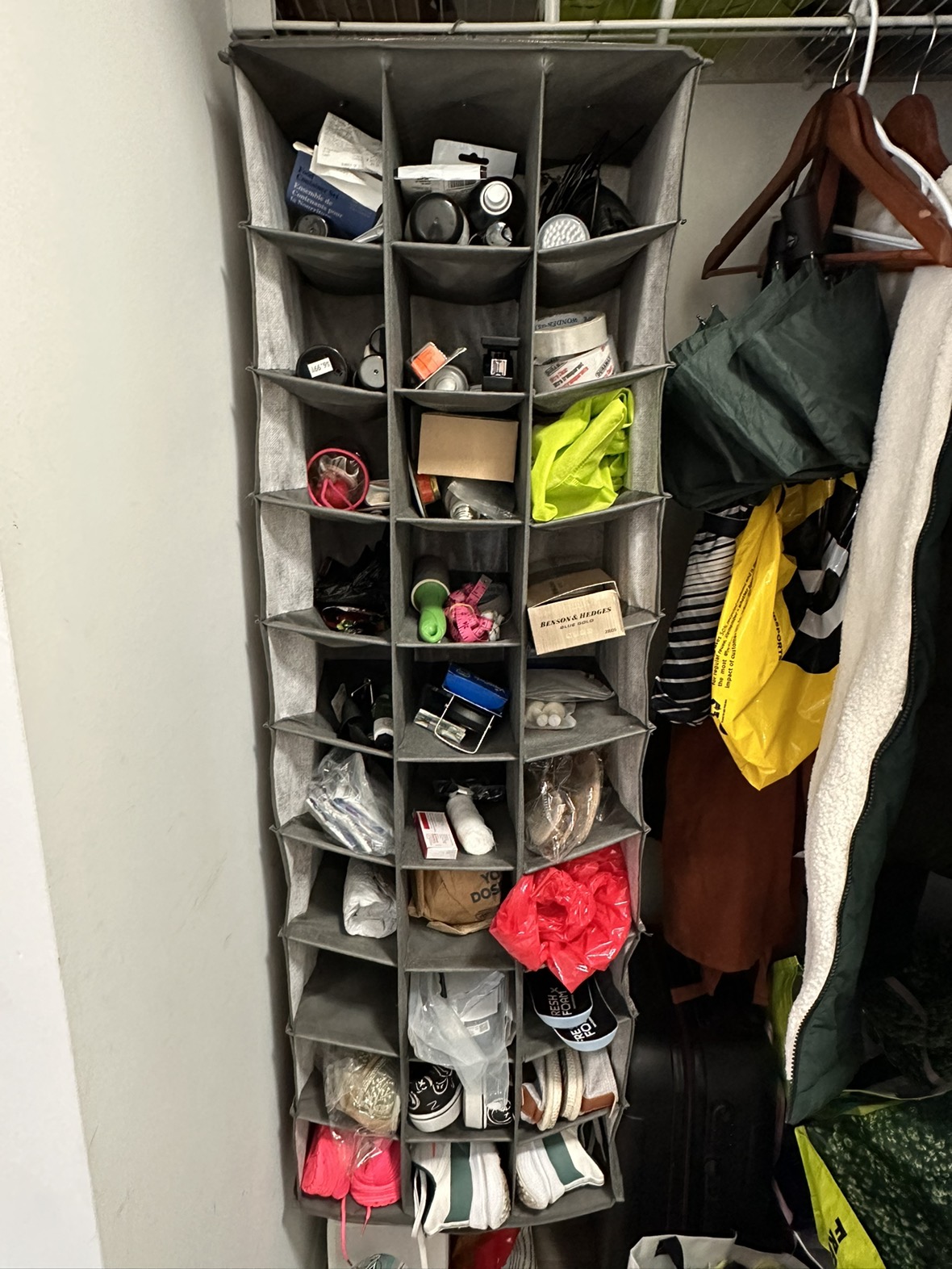 Whitmor 30 Section Hanging Shelves - photo 3