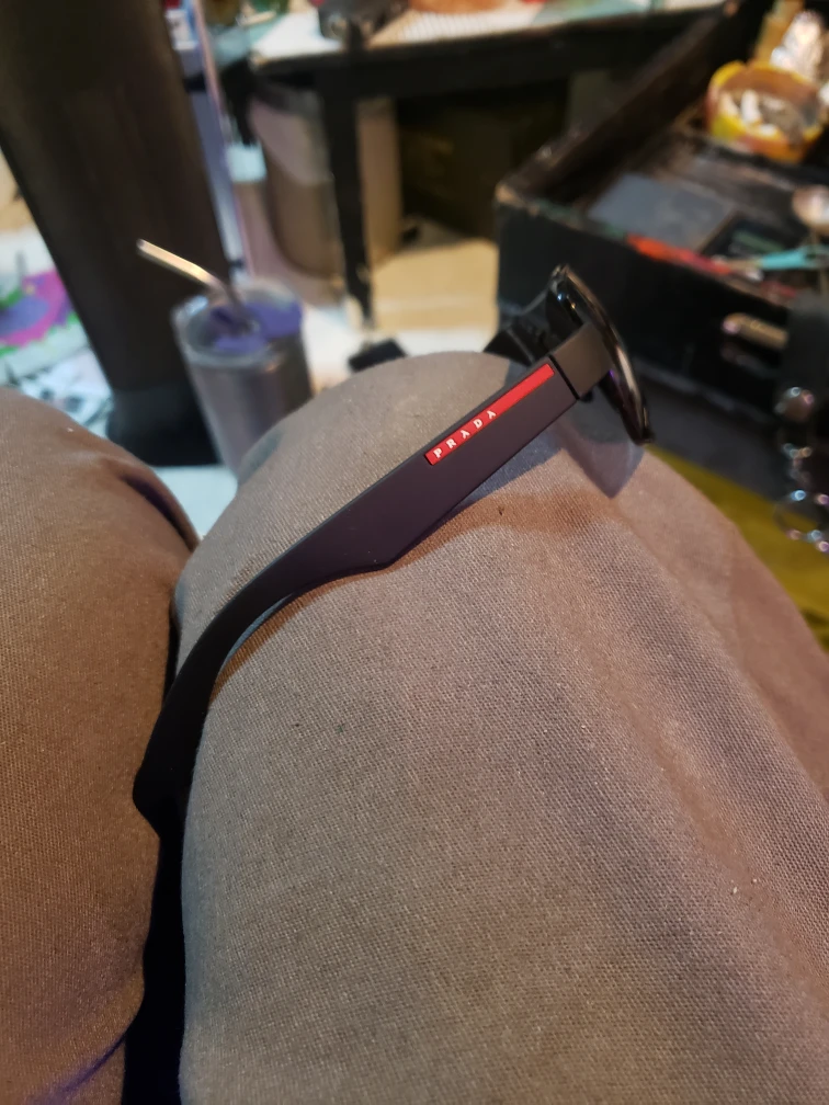 Prada sunglasses thumbnail