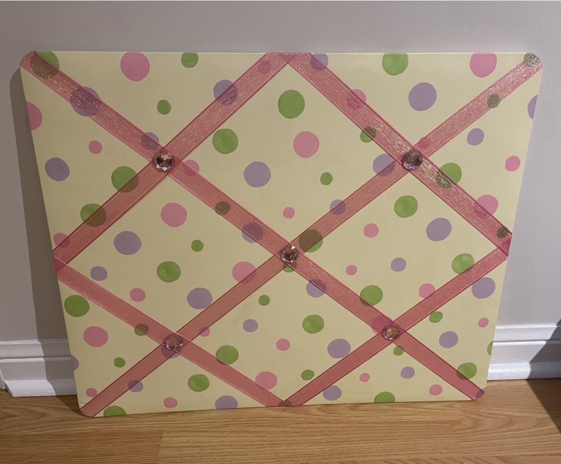 Keepsake frame board - photo 5