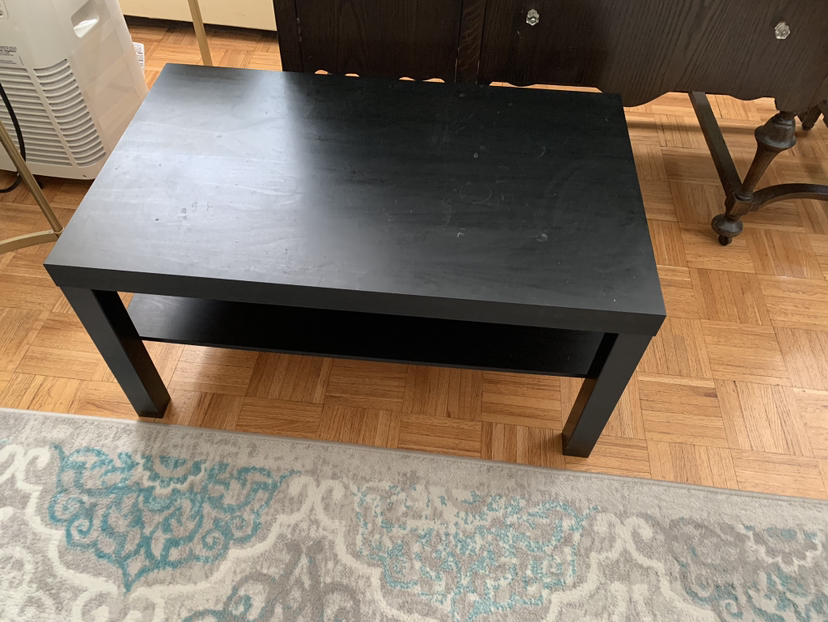 IKEA coffee table