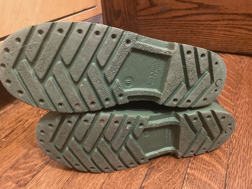 Rain boots size 6 kids image indicator(2)