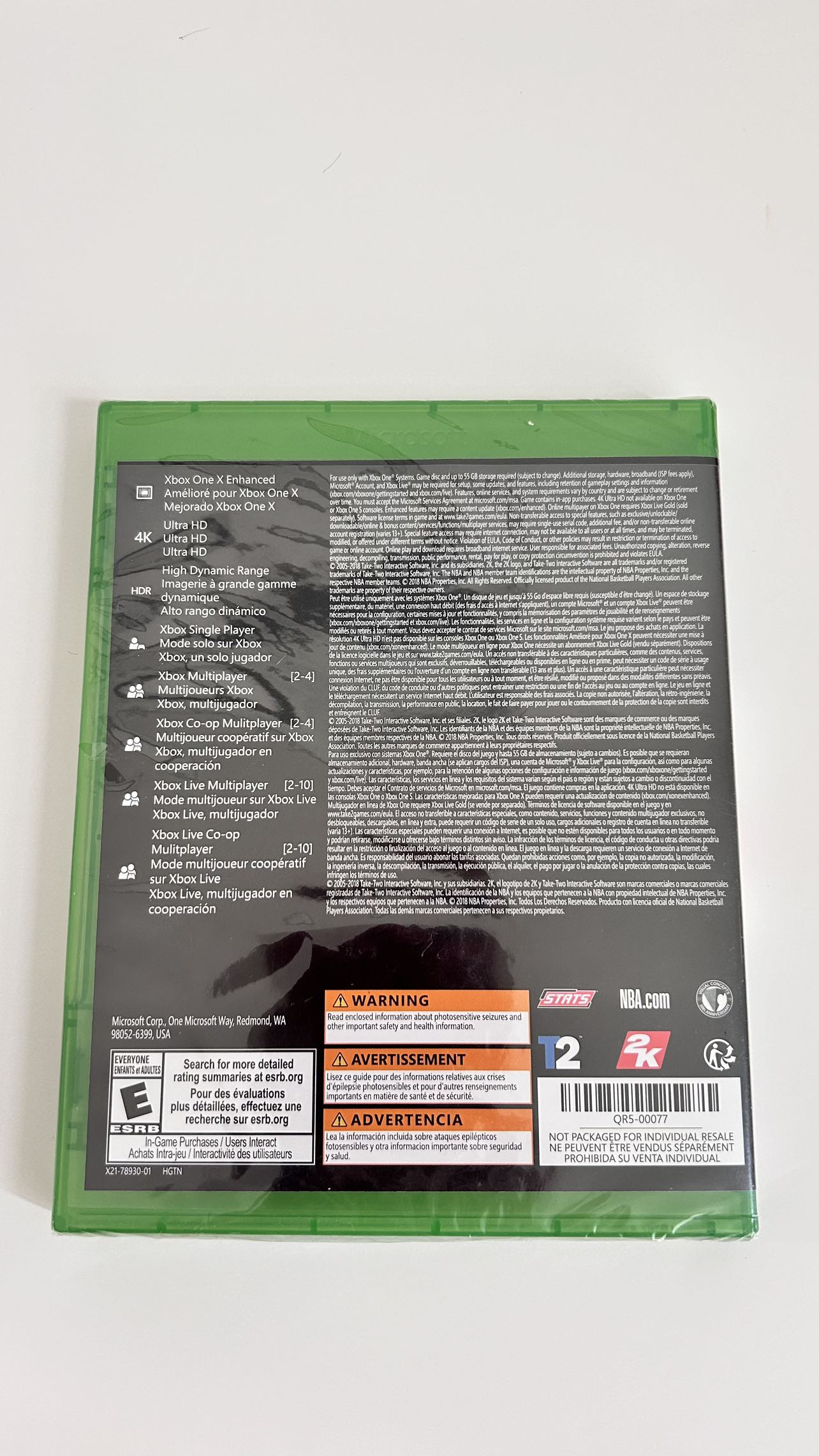 NBA2K19 New image indicator(2)