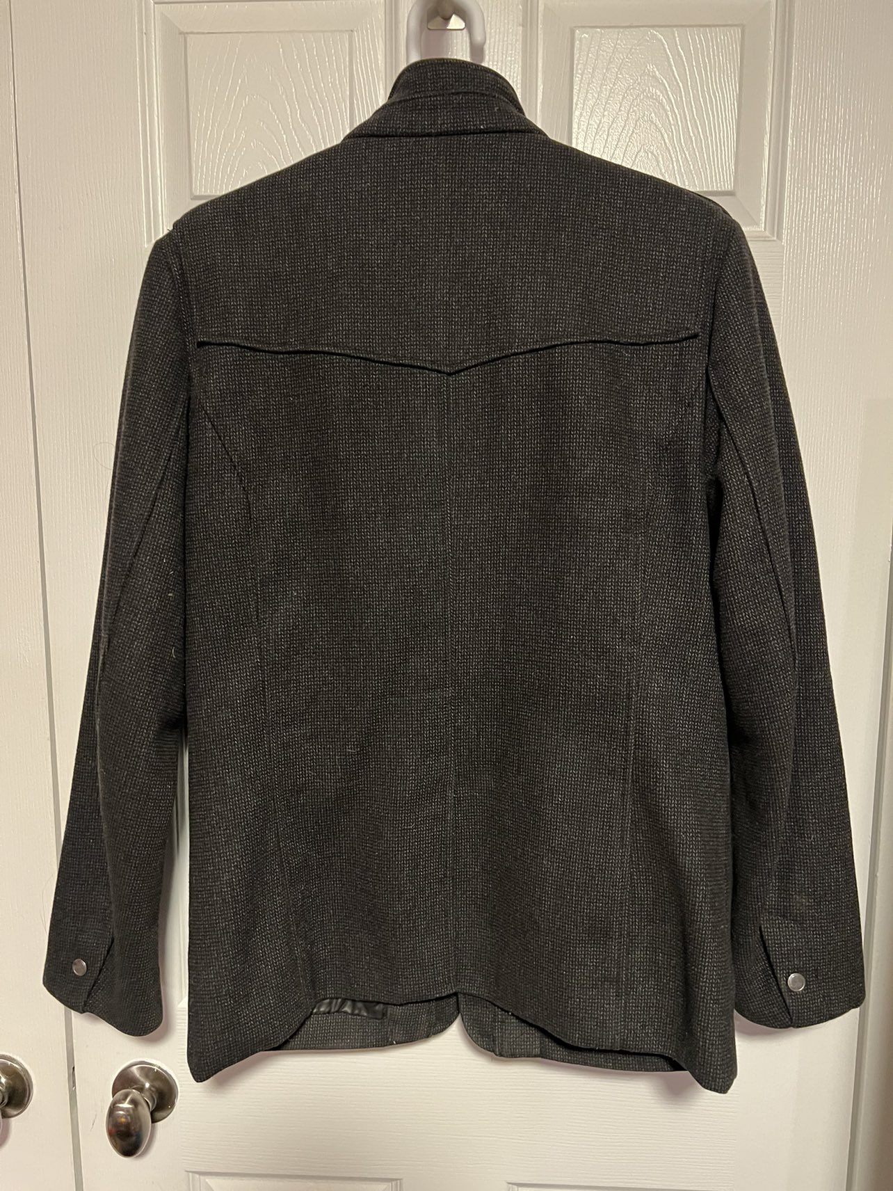 H&M Men’s Spring/Fall Casual Jacket (US 40R)(LNC) image indicator(4)