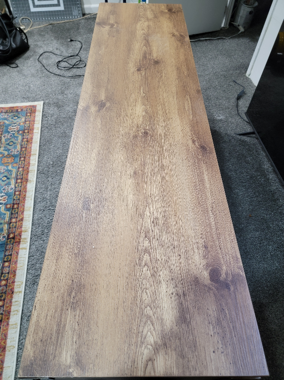Farmhouse Style TV Stand - photo 4