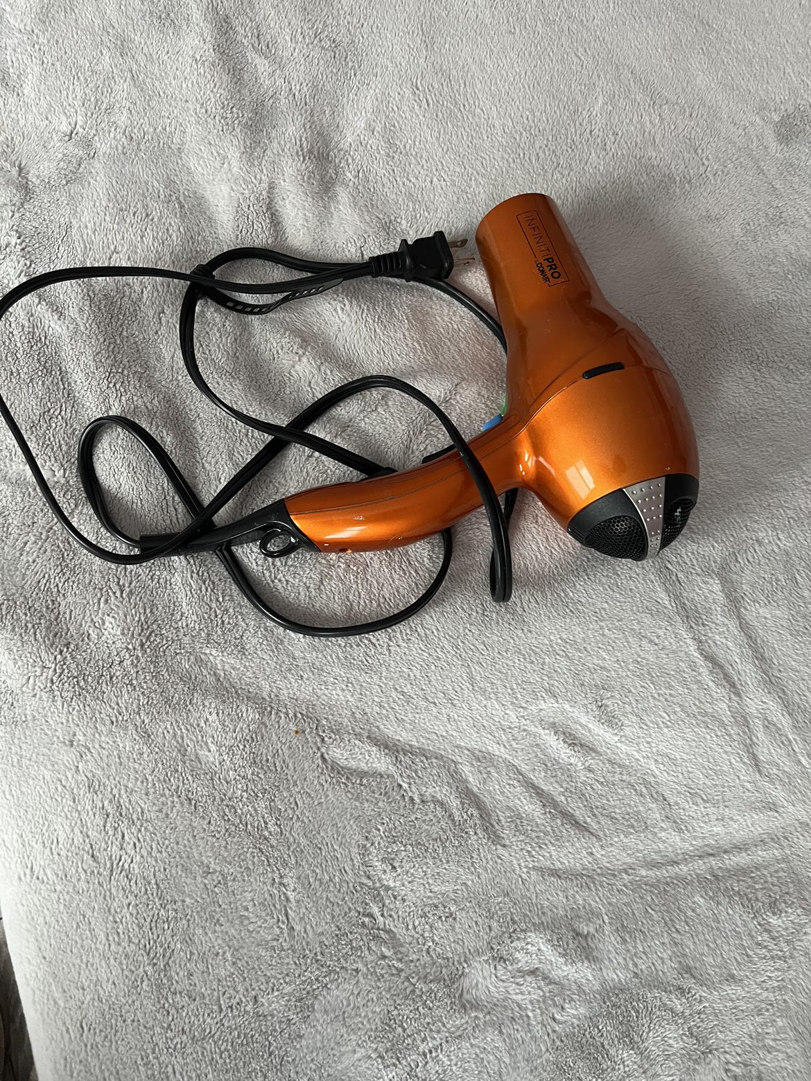 Hair dryer Infiniti pro thumbnail