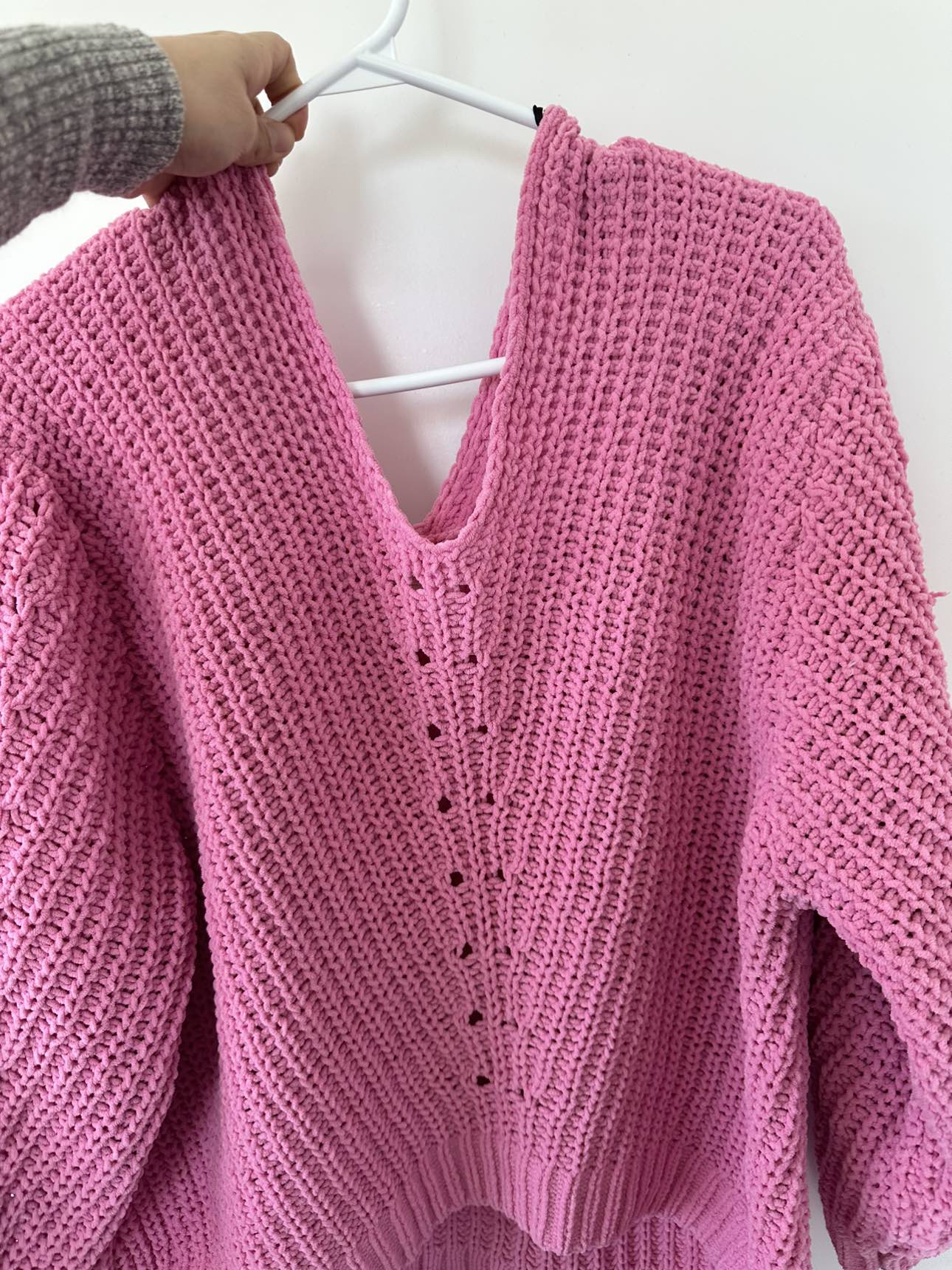 Pink Sweater thumbnail