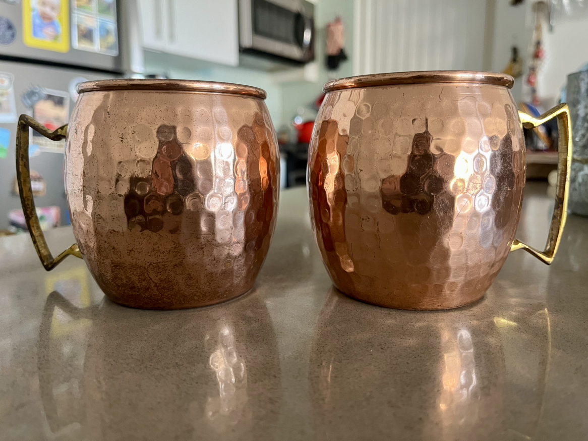 2 Moscow Mule Mugs - photo 2