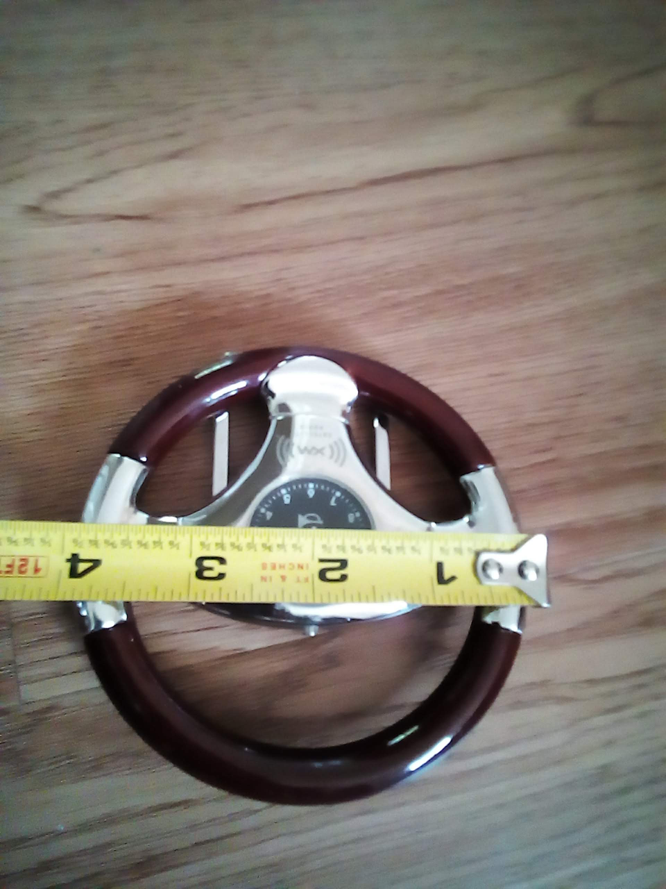 Steering Display Clock image indicator(6)