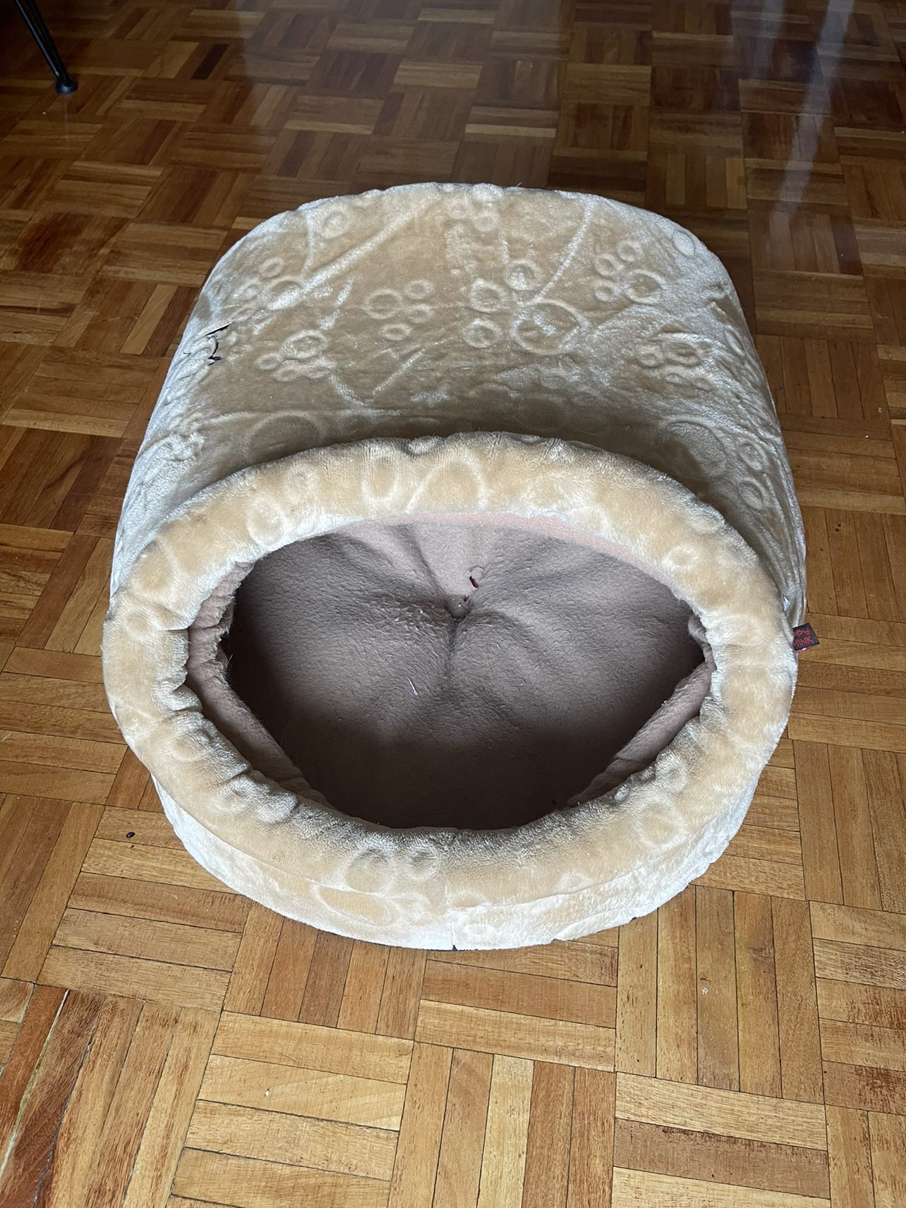 Pet bed