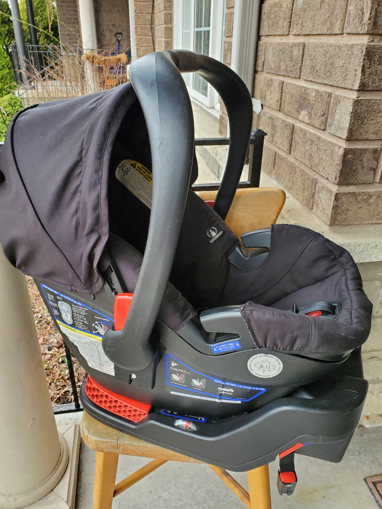 Britax car seat thumbnail