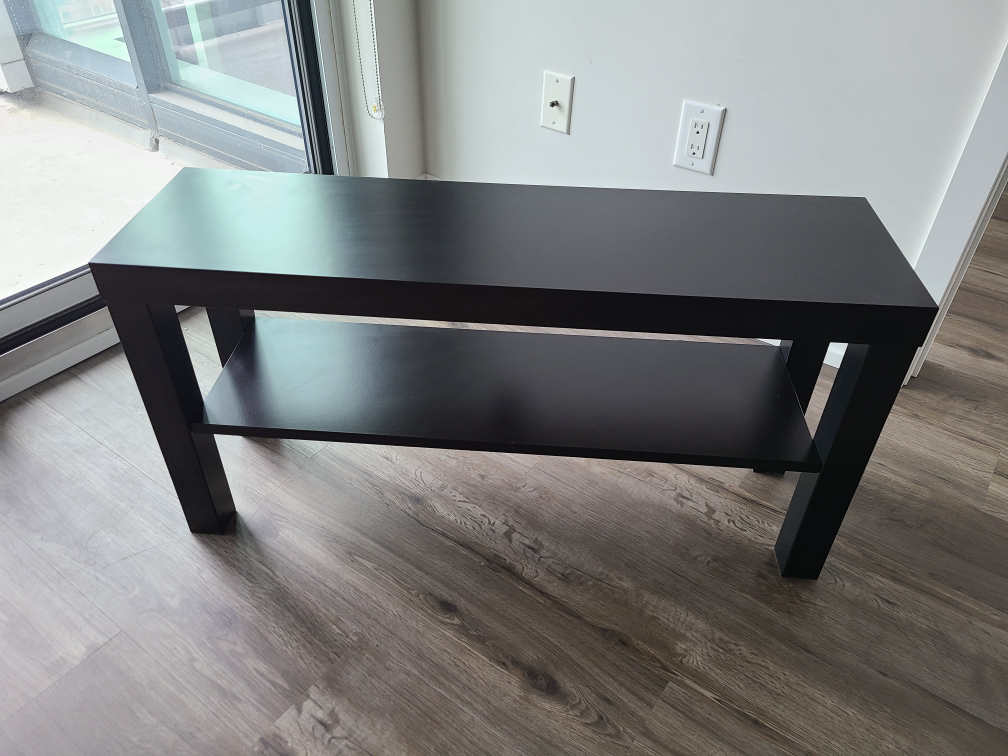 Ikea TV table