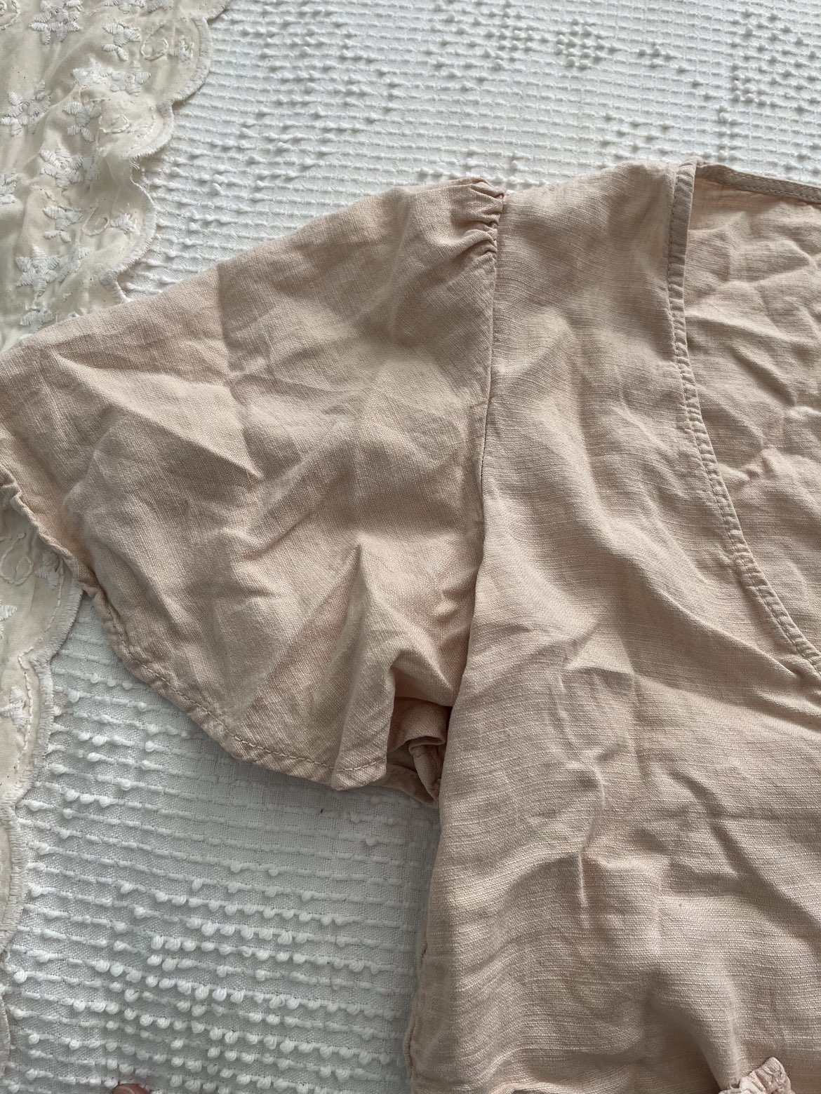 Zara Blouse Linen image indicator(3)