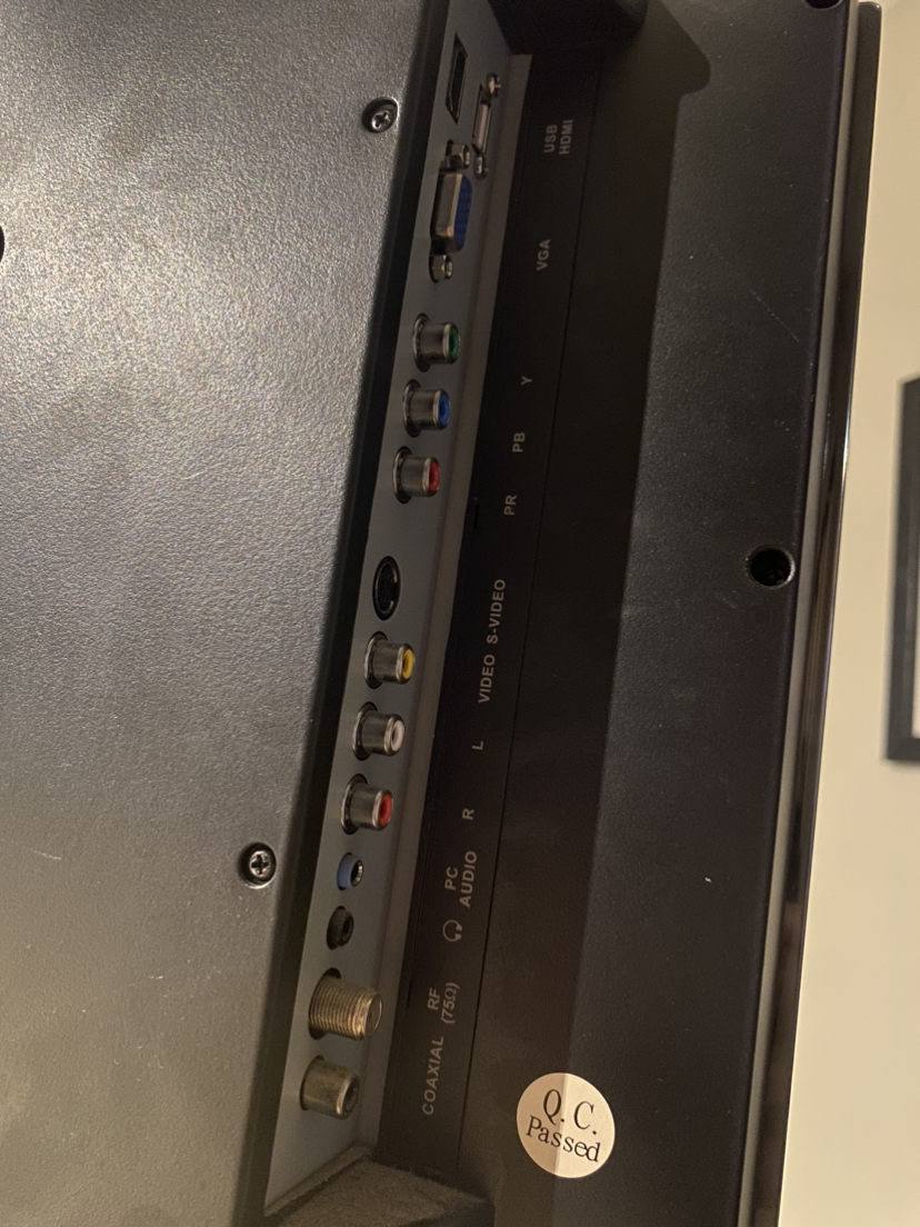 18in by 12in LED Fluid TV - photo 3