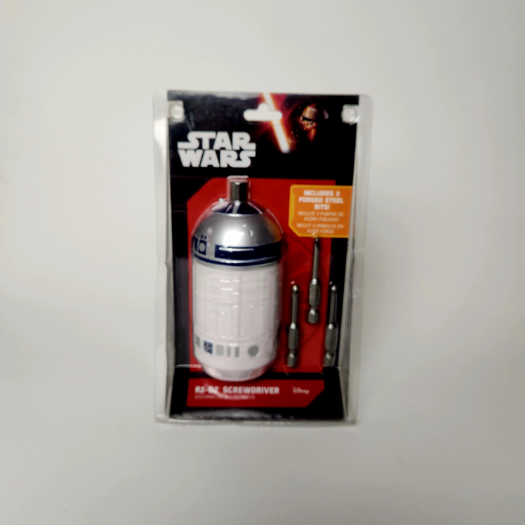 R2D2 Screwdriver thumbnail