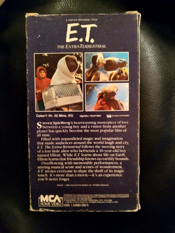 E.T. THE EXTRA-TERRESTRIAL COLLECTIBLES image indicator(3)