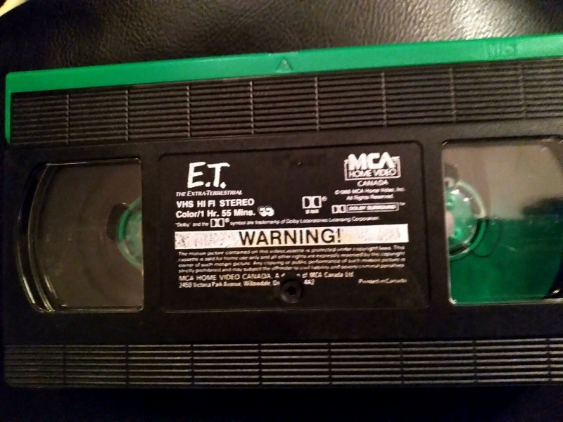 E.T. THE EXTRA-TERRESTRIAL COLLECTIBLES image indicator(4)