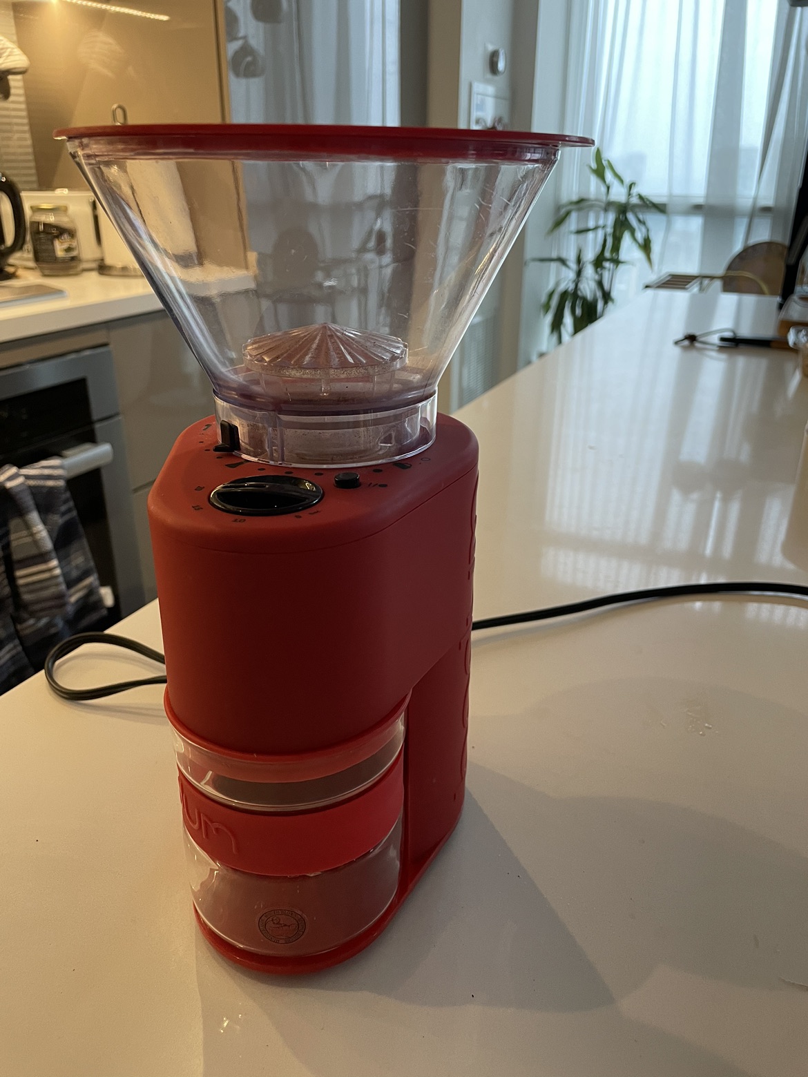 Coffee Grinder (Free Kettle) image indicator(2)
