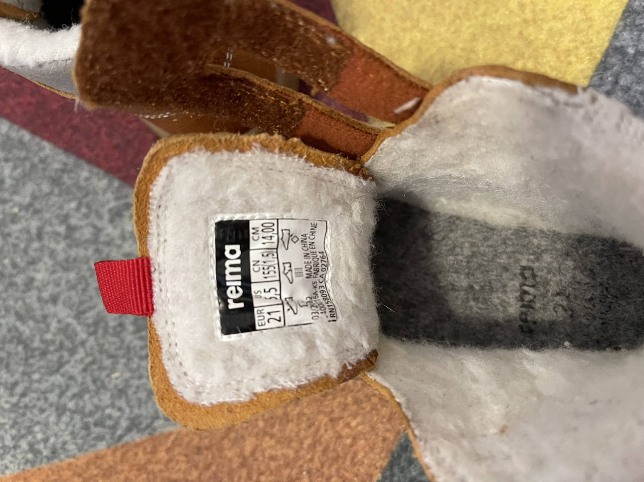 Reima Shoes Toddler - photo 4