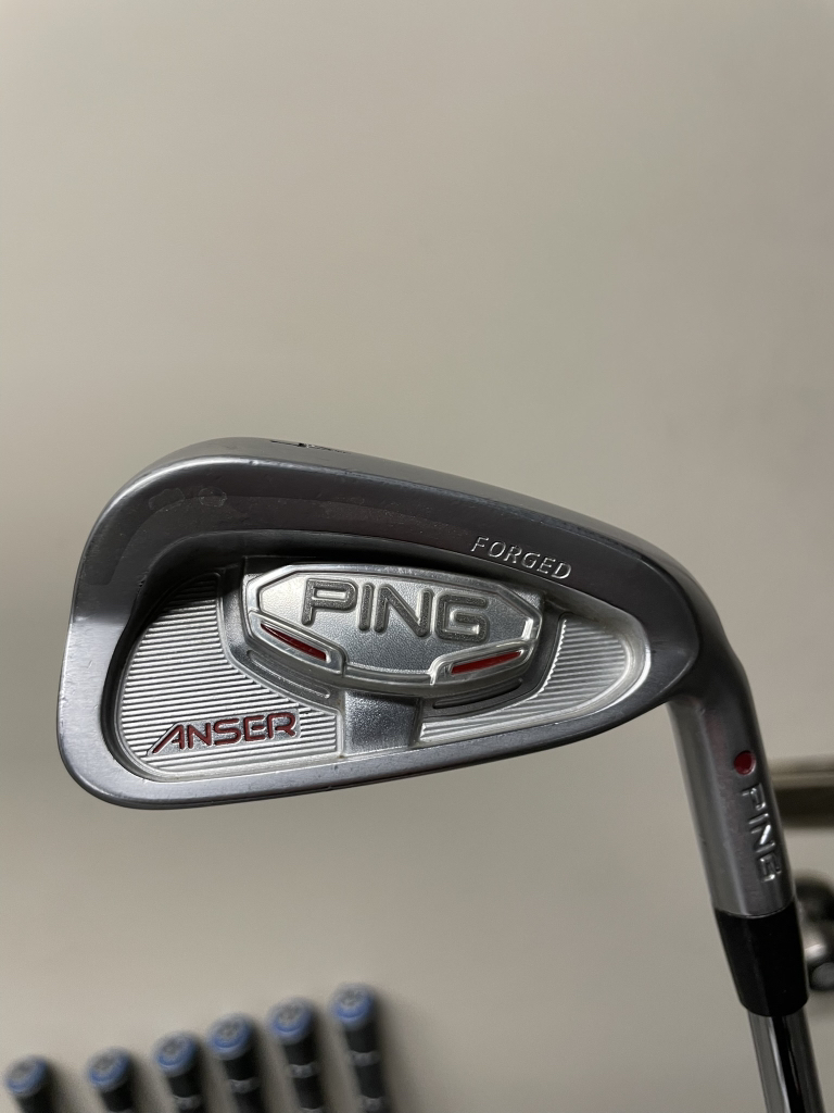 Ping Answer Irons - photo 2