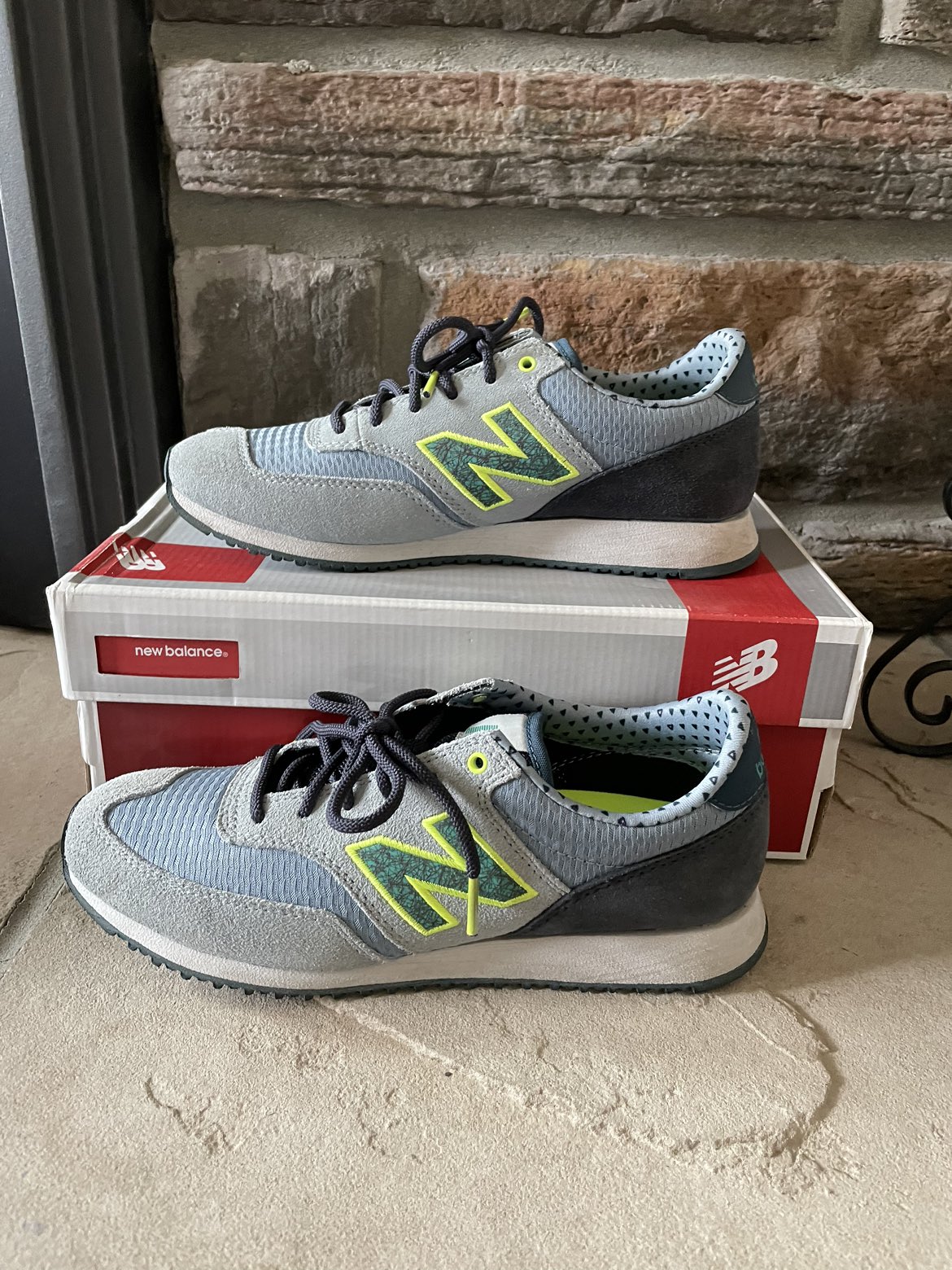 New Balance shoes thumbnail