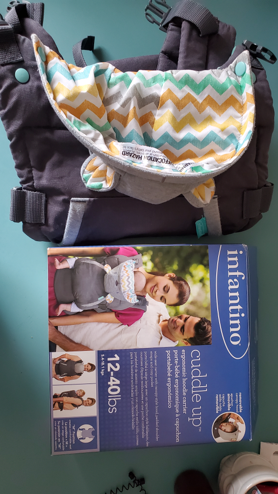 Baby Carrier - photo 3