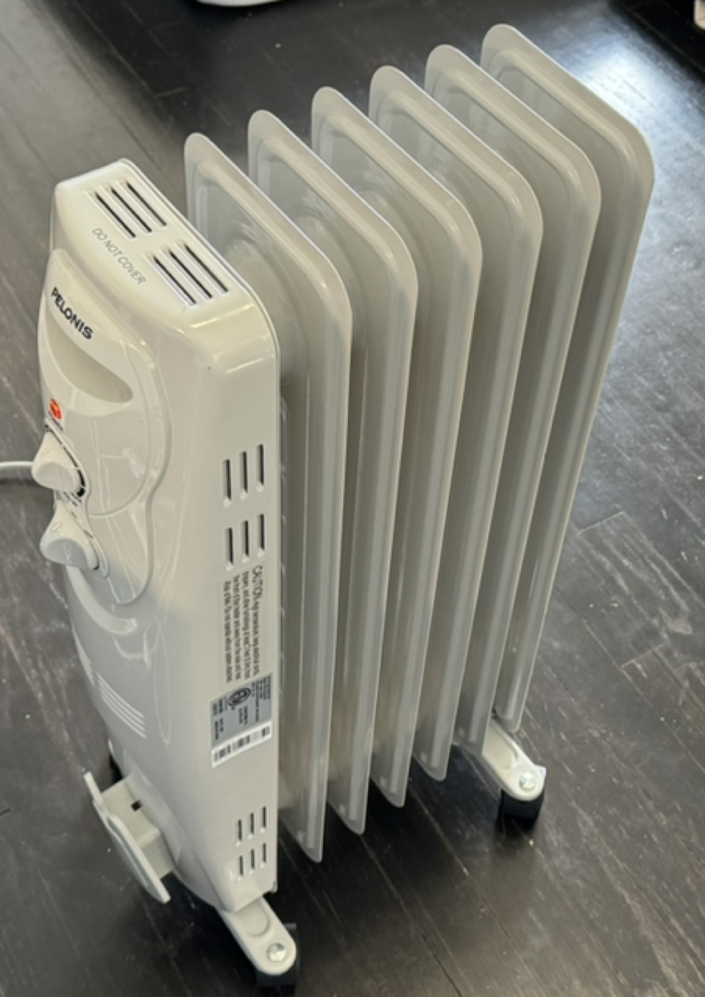 Radiator