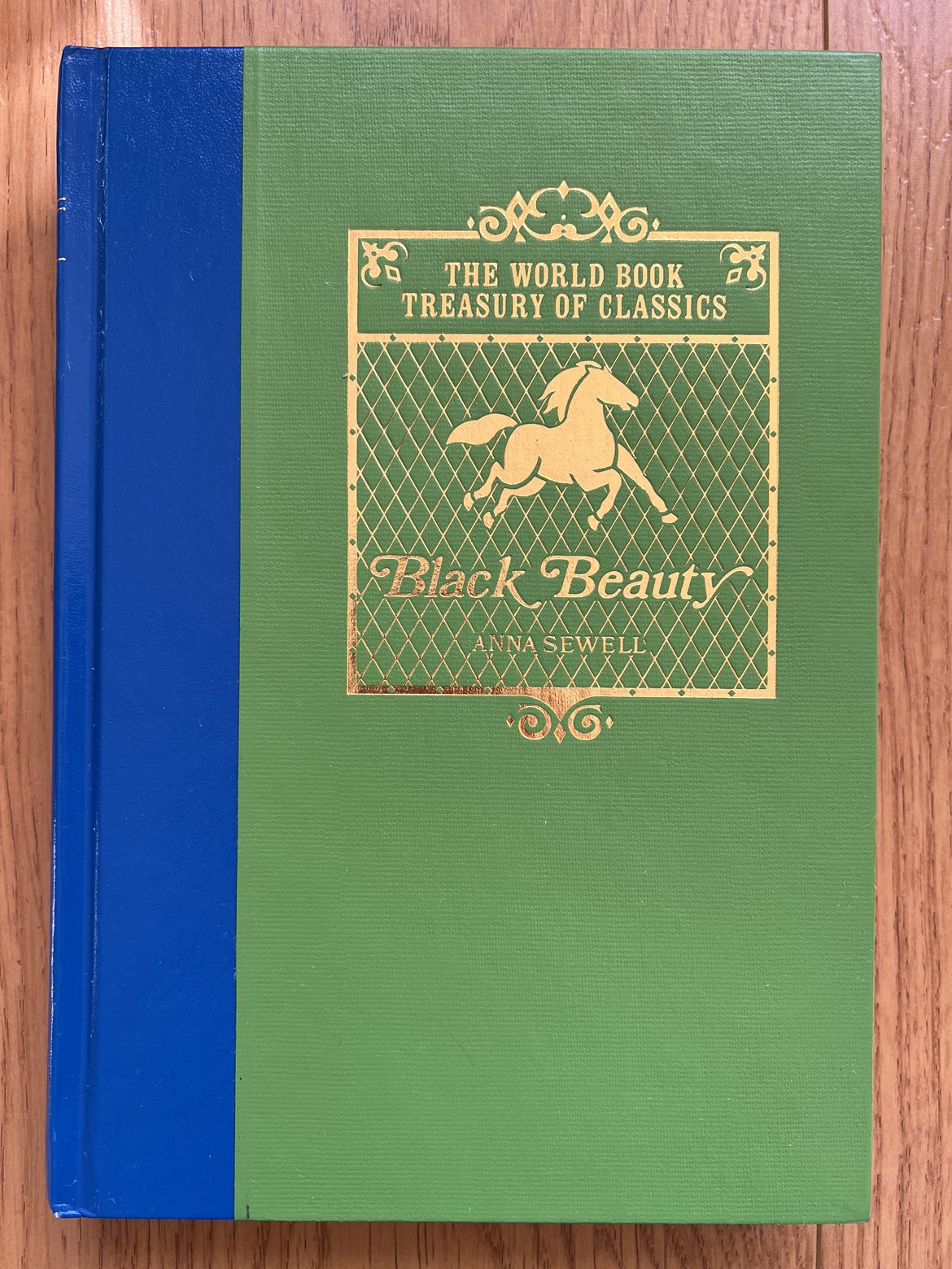 Black Beauty (Anna Sewell) thumbnail