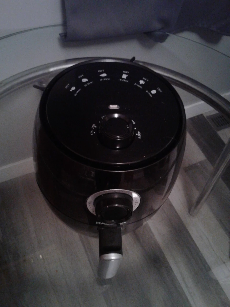 air fryer - photo 2