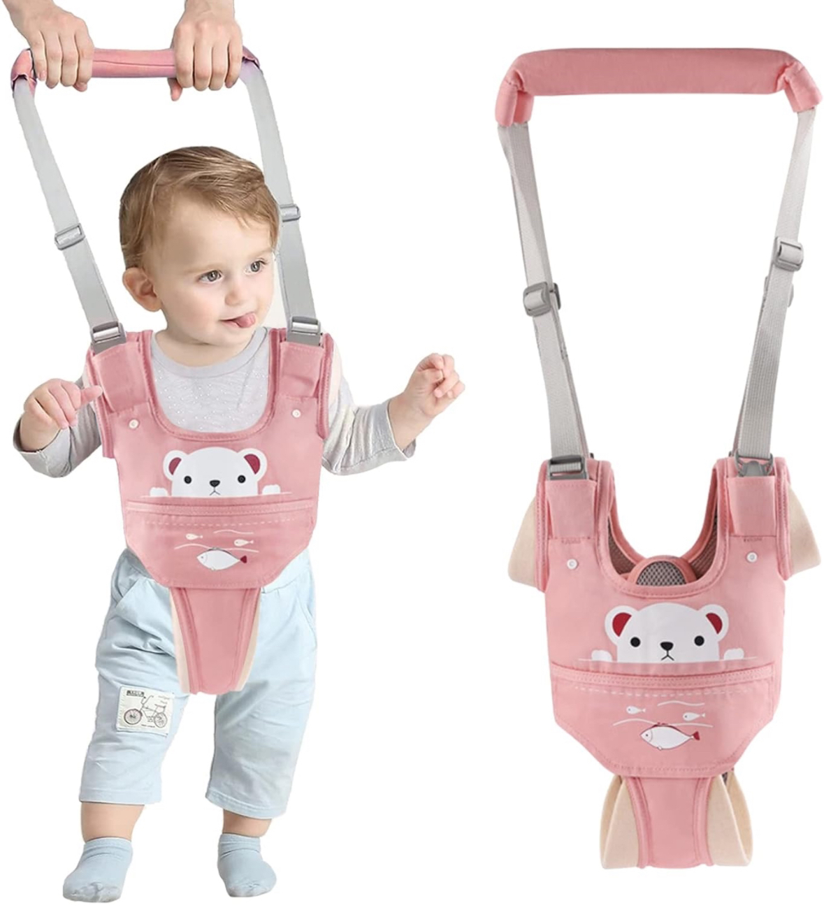 Baby Toddler Walking Harness / Helper - photo 2
