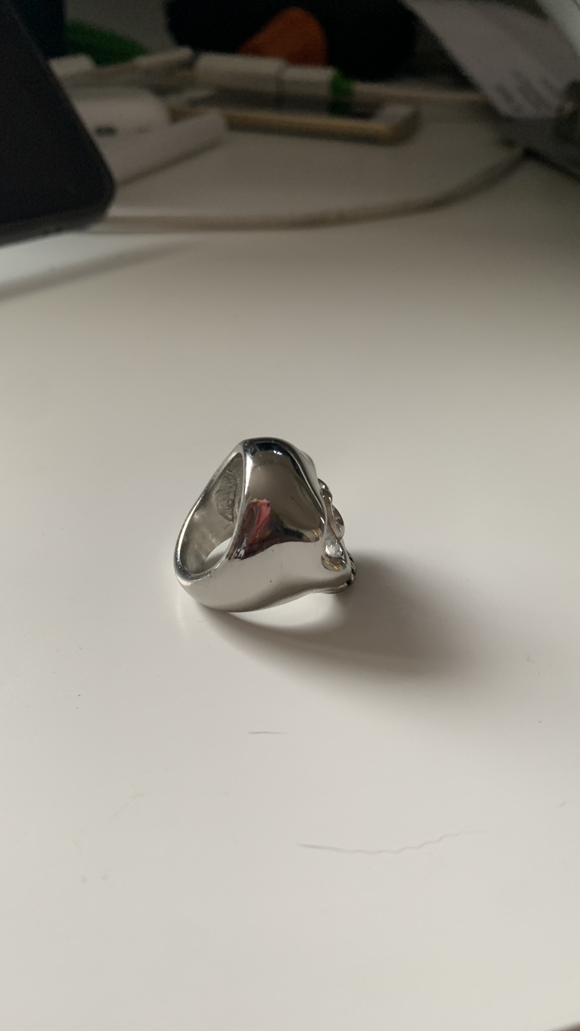 Skull Ring - photo 3