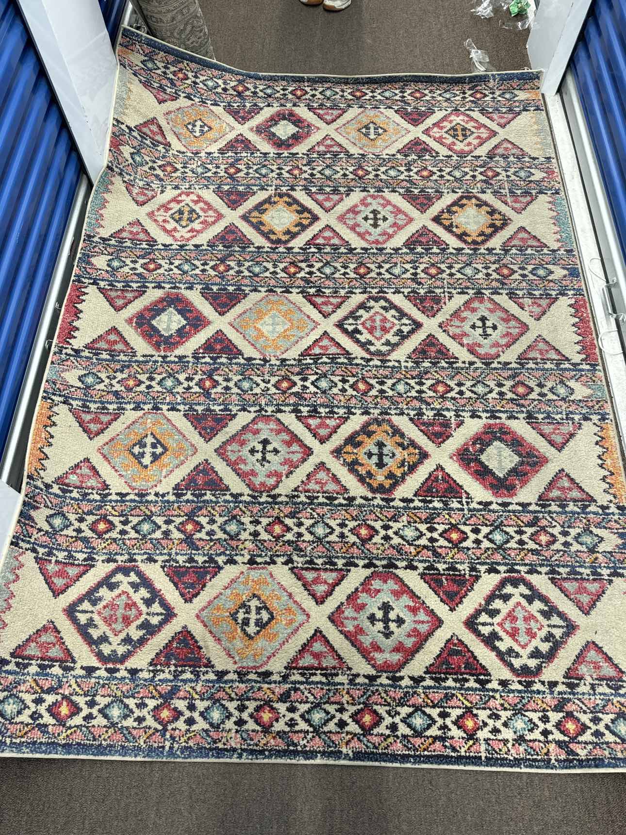 Turkish Area rug 🥕