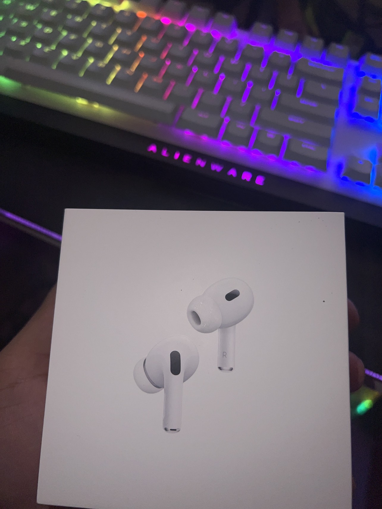 AirPods pro 2nd gen