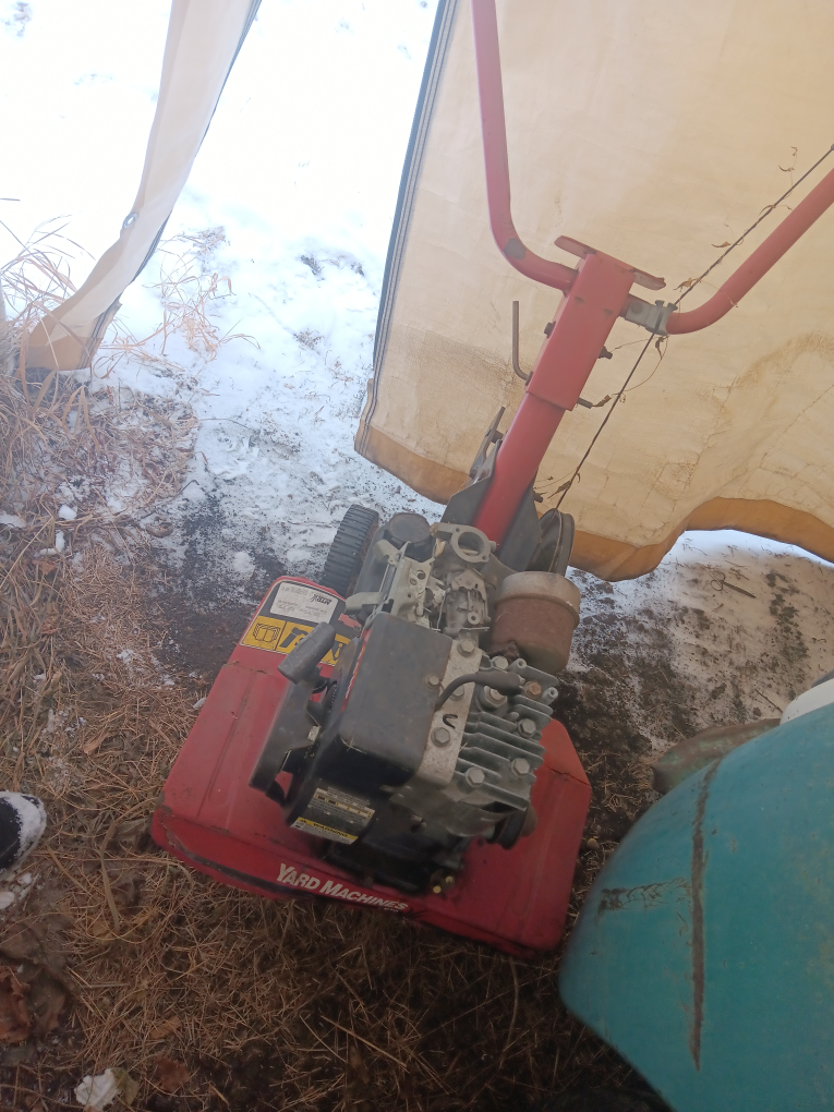 rototiller - photo 2