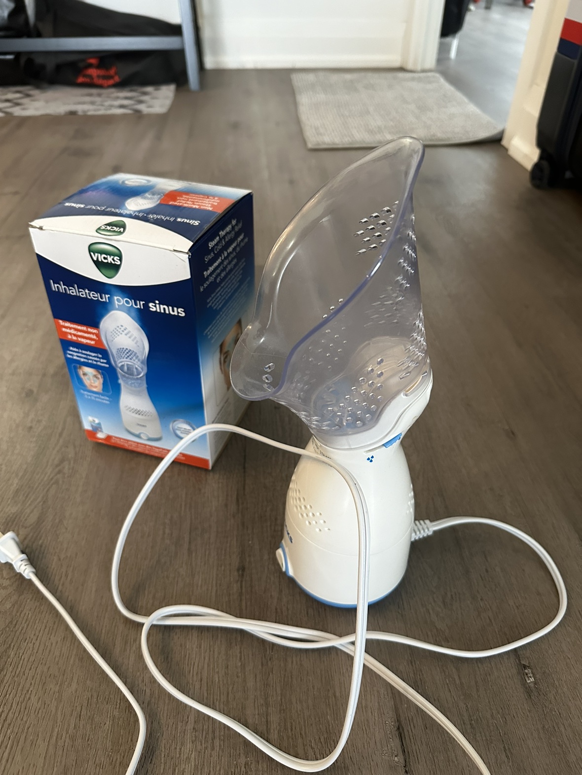 Vicks Sinus Inhaler - photo 3