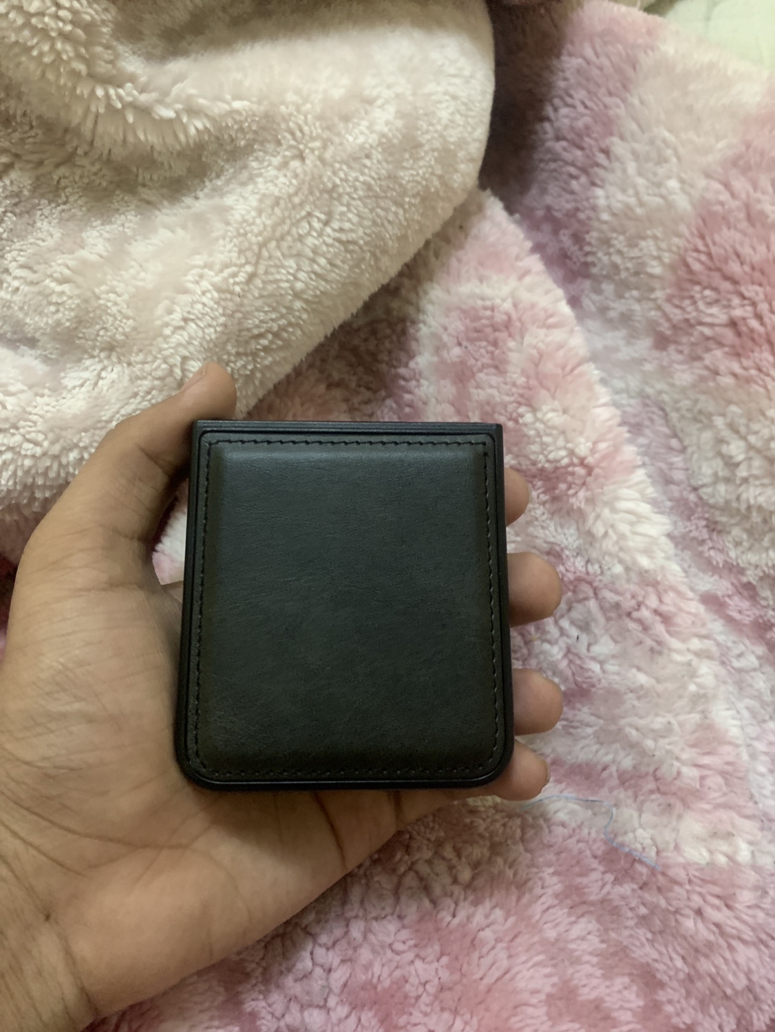 Samsung z flip 4  128gb 10 days old - photo 2