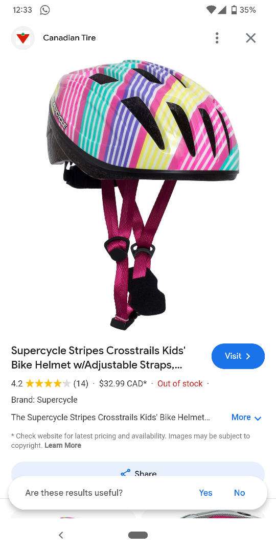 bike helmet thumbnail