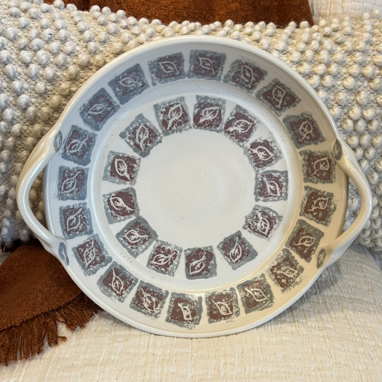 Custom Pottery Bowl