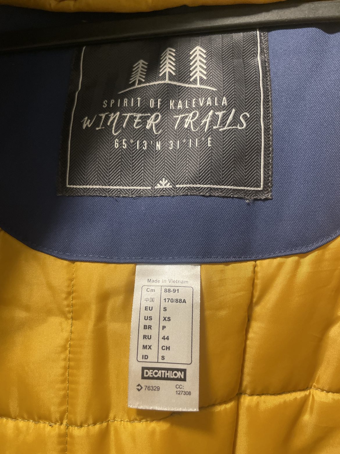 Decathlon Jacket - photo 5