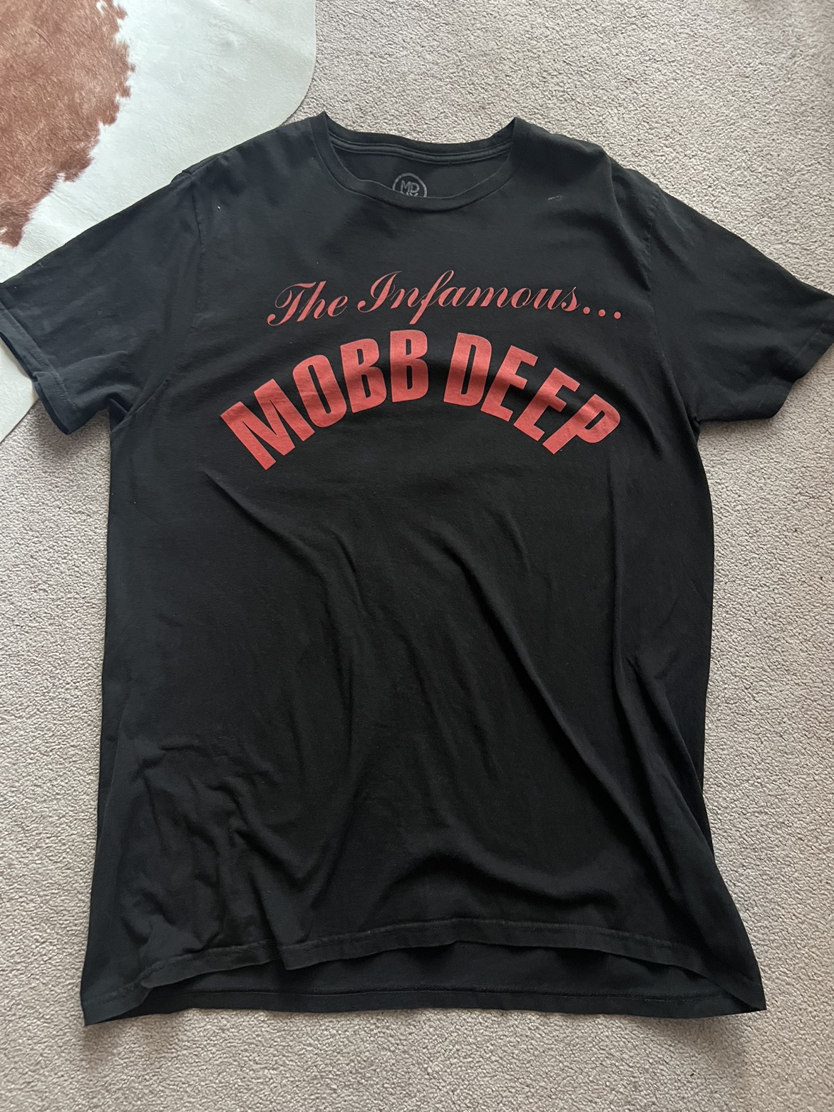 MOBB DEEP The Infamous shirt XL thumbnail