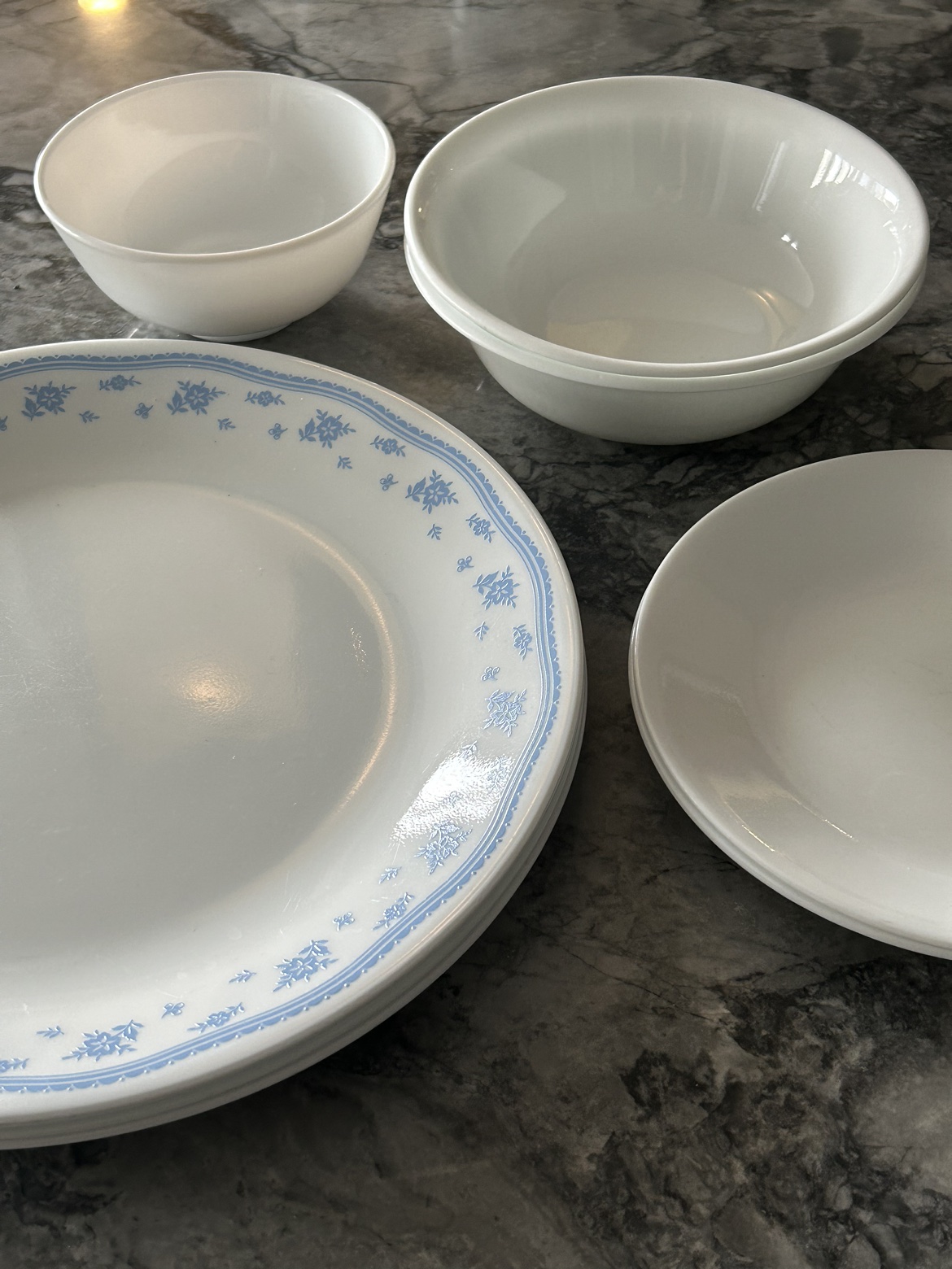 Corelle Dishes and Utensils 🥕 - photo 2