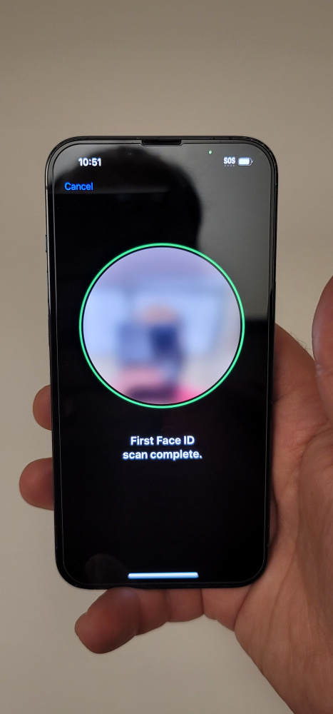 iPhone 13 pro 256 unlocked - photo 3