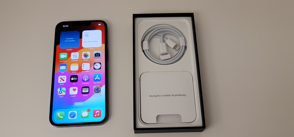 iPhone 13 pro 256 unlocked - photo 4