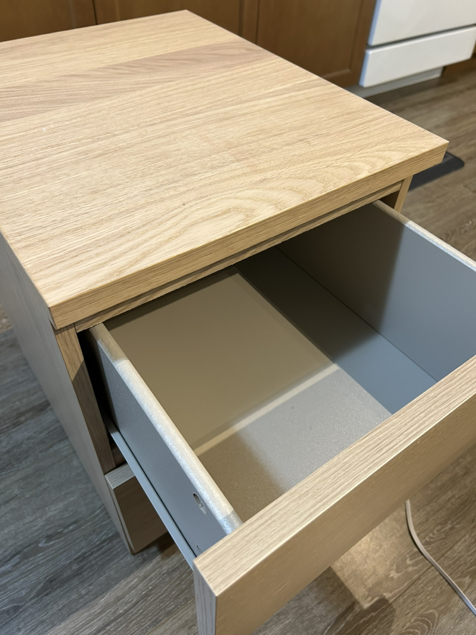 1 x IKEA MALM 2-drawer dresser 🥕 - photo 3