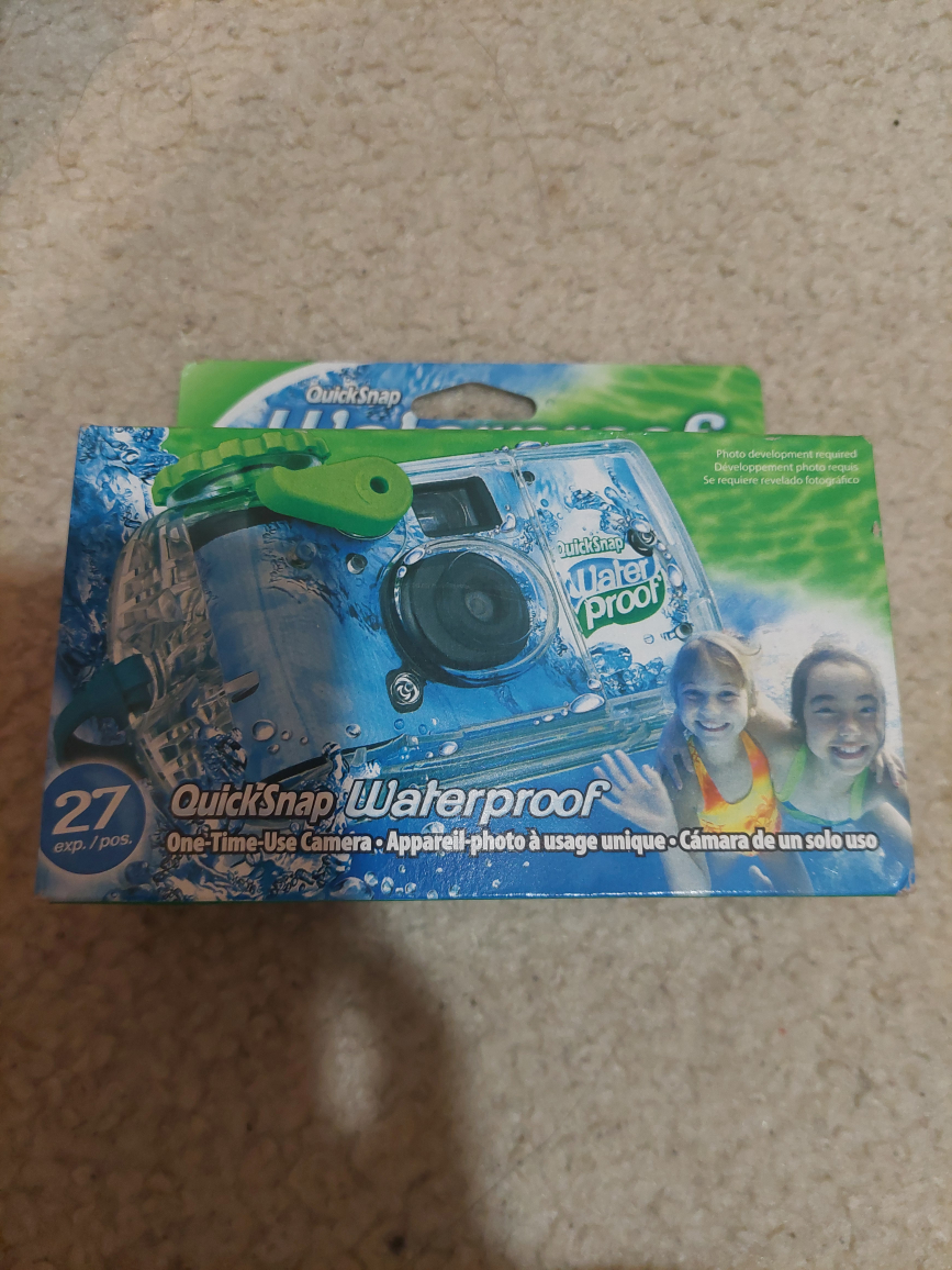 🥕 Quicksnap Single Use camera thumbnail