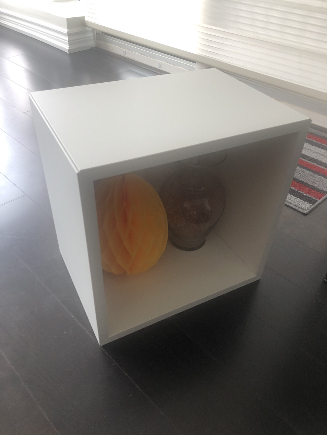 IKEA Eket Cube Boxes (2 boxes) - photo 4